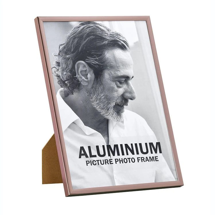 Rama foto decorativa metalica